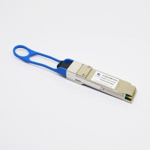 China Fortinet FG-TRAN-QSFP+PLR Compatible 40GBASE-PLR4 QSFP+ 1310nm 2 / 10km factory