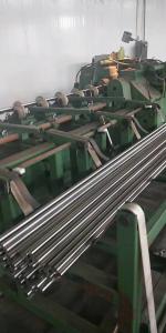 China UNS N08825 Stainless Steel Round Bar Nickel Alloy 825 Bright Shaft Rod Incoloy 825 Material Properties factory