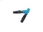 55mm Easy Install Fiber Fast Connector Fiber To The Home , Cable Network