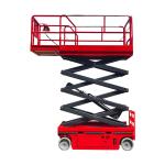 230kg Self Propelled Hydraulic Scissor Lifting Platform 8m Scissors Lifts