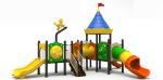 commercial playground equipment outdoor slide set children outside play