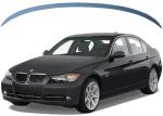 Auto Sculpt Rear Trunk Spoiler for BMW E90 3 Series 2007 - 2011 , Blow Molding