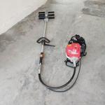 Anti Slip Two Stroke Brush Cutter 51.7CC 1.4KW Multi Function