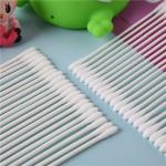 200 Pcs Disposable Cleaning Baby Safety Cotton Buds