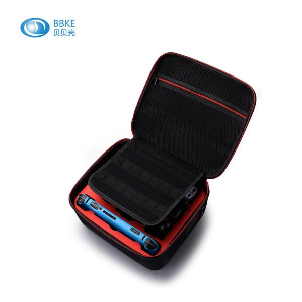 Custom Nintendo Switch Travel Case , 5mm EVA 75degrees Nintendo Switch Carrying