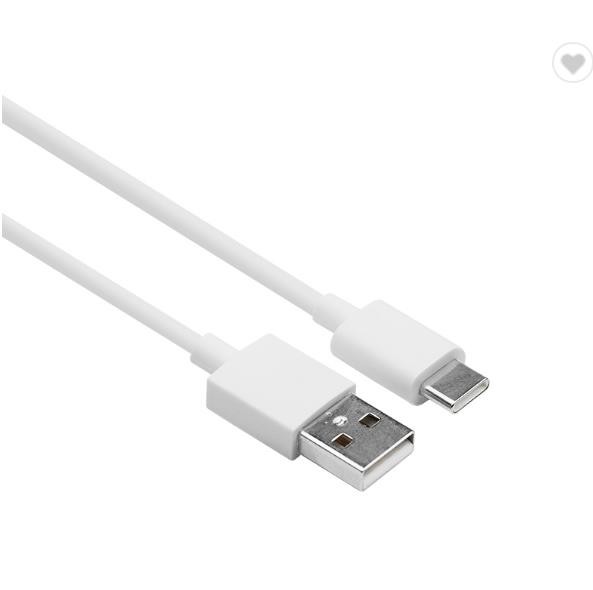 Charging USB Type C Data Cable 5V Voltage 480 Mbps Data Transfer For Android And