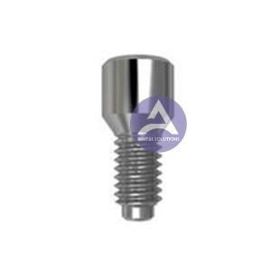 China Bego® Dental Implant Abutment Titanium Multi Unit Screw Fits Implant Bridge/Bar factory
