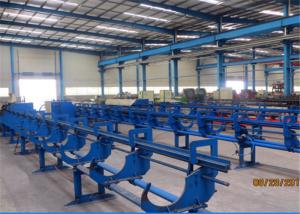 China High Output Steel Wire Cutting Machine , Wire Straightening &amp; Cutting Machine factory