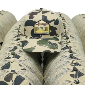 China Custom Gorra Camo Mesh Trucker Cap Curved Brim Tactical Trucker Hats Custom Logo on sale