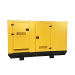 150kva Super Silent Cummins Backup Genset
