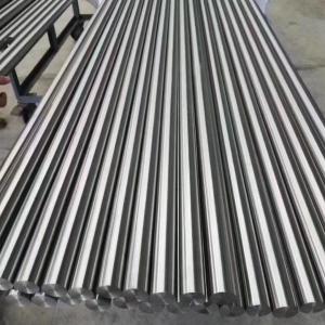 China Permalloy High Permeability Soft Magnetic Alloy Pb-2s/Fe50ni50/1j50 Soft Magnetic Nickel Alloy Steel Round Bar factory