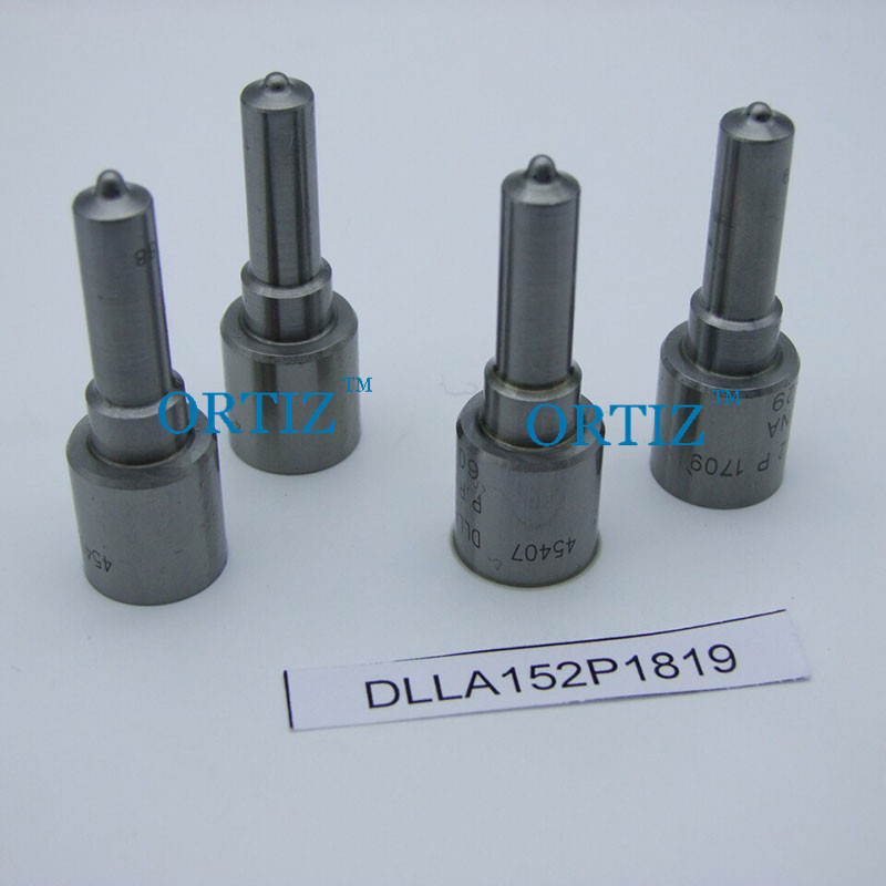 ORTIZ Weichai WD10 pump part injection nozzle 0433172111 diesel nozzle DLLA152P1819 for injector 0445120297