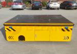Motorised Heavy Duty Loading Trolley For Cement Floor