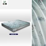 Corrosion resistance Polyester Pongee Fabric 220cm Fashion Simple Printing