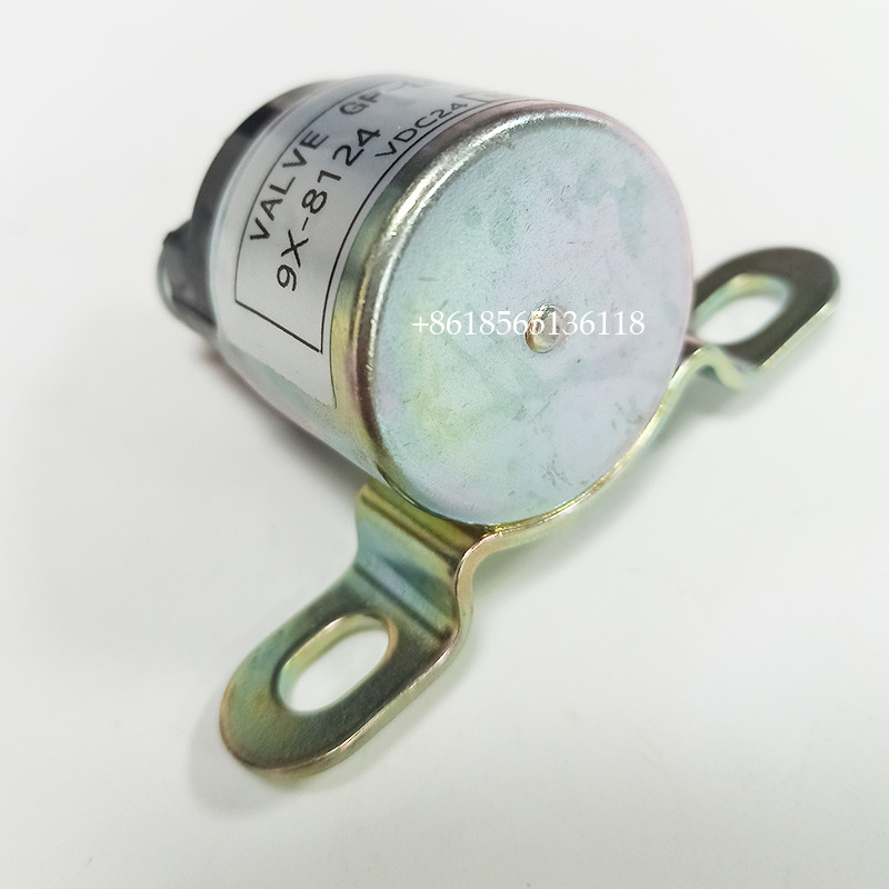 Magnetic Switch Starter Relay 24V 9X-8124 182800-2490 9X8124 for