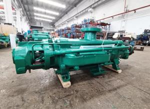 China 440V 460V 690V Multistage Centrifugal Pump For High Head 100m3/h factory