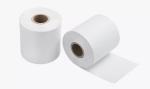 48gsm 3 Inch Pure Wood Pulp 57mm X 40mm Printed Thermal Paper Rolls