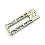 OEM Accepted Stainless Steel Powder Metallurgy Parts for Customized Car