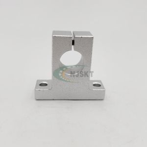 China SK35 Linear Rail Shaft Support 35mm Diameter Shaft End Support Lightweight factory