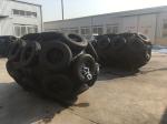 Integral Winding Rubber Fender Inflatable Boat Buoy Explosion Proof