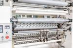 Facial Tissue Paper Folding Machine 800 - 1000 Sheets/Line/Min