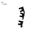 S2168000046 ATM Machine Parts Hyosung CDU10 Dispenser Sensor 2168000046