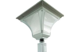 China 50 Watt Decorative Solar Garden Lights All In One Yard Fancy 2800K～6500K factory