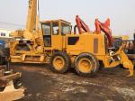 Cost-Effective Used Motor Grader Cat 140g Secondhand Caterpillar Grader 140g
