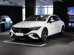 Mercedes EQE 4MATIC Electric Sedan With 96.1 KWh Ternary Lithium Battery And 0