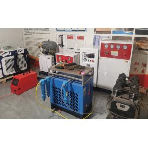 China Dual-Pump Redundancy Buffer Storage Optimal Flow Rate of 18-33 L/min and Temperature Range of 5-45°C for Industrial Us factory