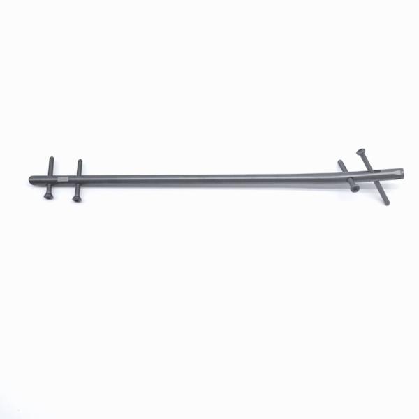 Titanium Cannulated Tibial Interlocking Nail Orthopedic Trauma Intramedullary