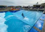 Ultimate Deep Surf Wave Pool Adults Surf Simulator Machine Customized