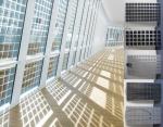 Mono Bifacial Double Glass Photovoltaic Facade Systems T5 Grade