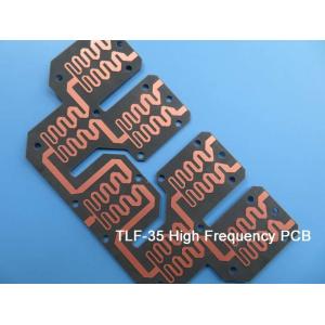 TLF-35 400x500mm Multilayer Taconic PCB Board Bare Copper Surface Finish
