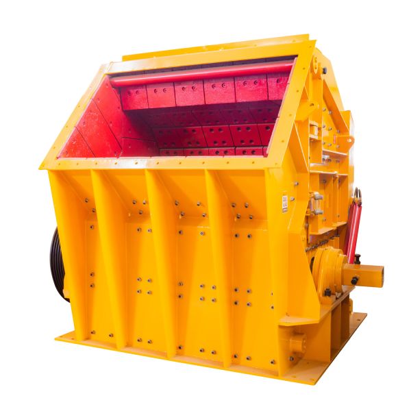 China VSI Impact Crusher Quartz Powder Gypsum Limestone Calcium Carbonate Crusher factory