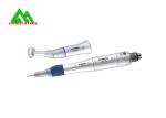 Titanium Body Low Speed Dental Lab Handpiece Implant Surgical Equipment