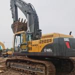 Secondhand Excavator Original VOLVO EC460BLC Used Hydraulic 46ton Crawler Digger
