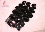 Silky Body Wave Hair 10 Inch With Virgin India Cuticle Aligned Raw Hair