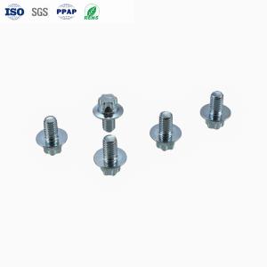 China Wholesale Customized Stainless Steel E-Type Torx Flange Bolts for Household Appliances factory