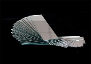 China 5 mm Thickness Custom Size Mirror Glass , Waterproof Coating Thin Mirror Glass factory