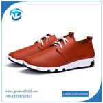 Good Quality Cheap Price Lace-up PU Shoes Soft Casual Shoes For Men