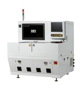 China NS PS PCB Laser Cutting Machine 3KW Single Phase PCB Cutter factory