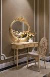 Hot Sales French Bedroom Furniture Wooden Dressing Chair FQ-101