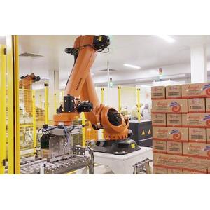 Robot Stacker KR C4 Controller Kuka Kr120pa Automation Solution