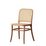 Natural Design Living Room Wooden Chairs for Bedroom and Dining Room Furniture