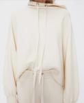 Cotton Cardigan Pullover Sweater Hoodies Plus Size Women'S Embroidered
