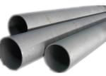 316 Stainless Steel Seamless Pipe Round Shape 3 Inch 4 Inch For Construction