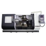 Heavy-Duty Metal Sheet Tube CNC Spinning Machine WLN-DRS160
