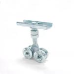 Galvanized Cantilever Gate Wheel