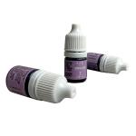 Purple Color Two Color Dyeing Dental Plaque Indicator 3Ml Packing For Children